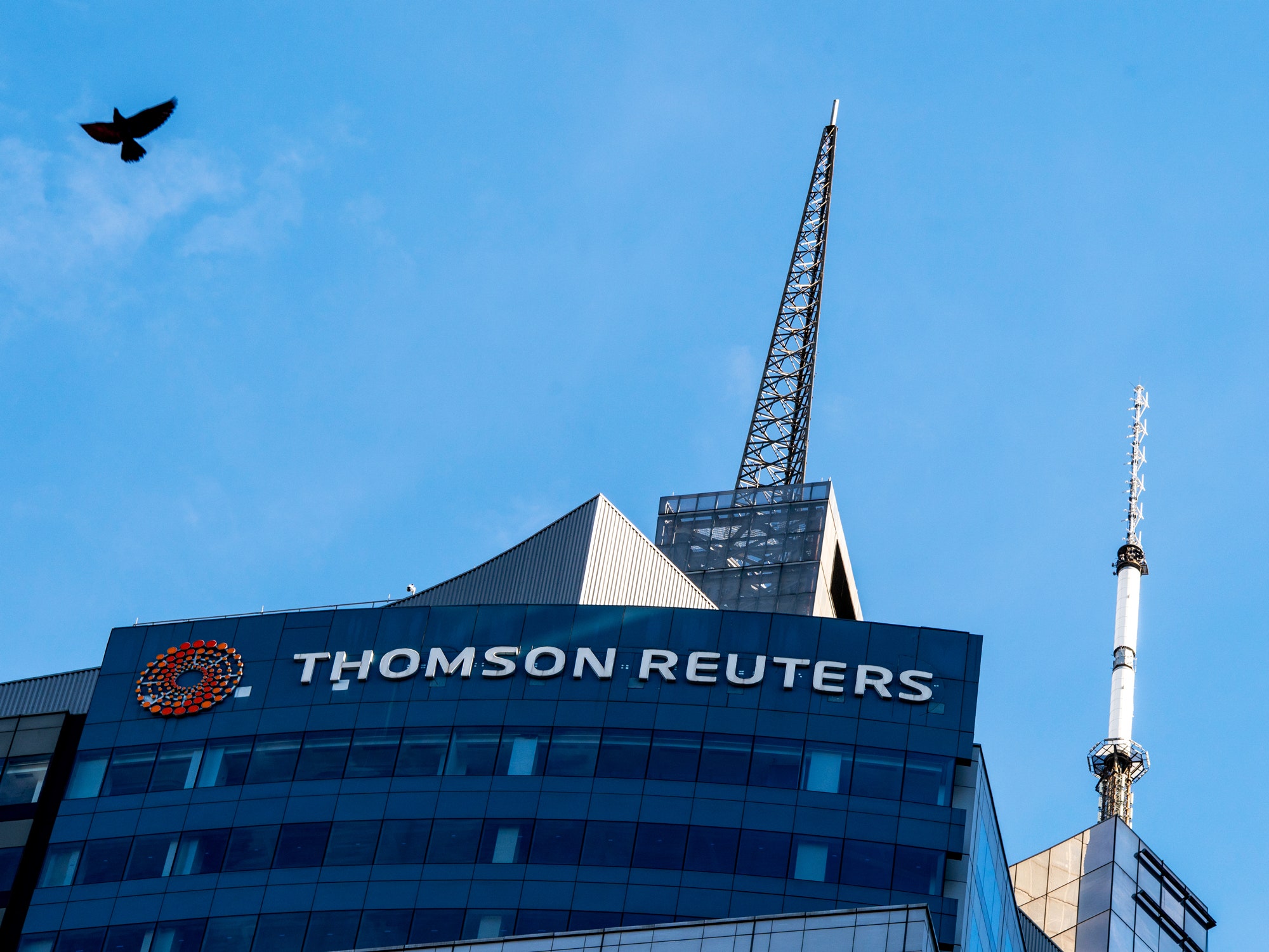 Thomson Reuters remporte le premier grand cas de droit d'auteur aux États-Unis